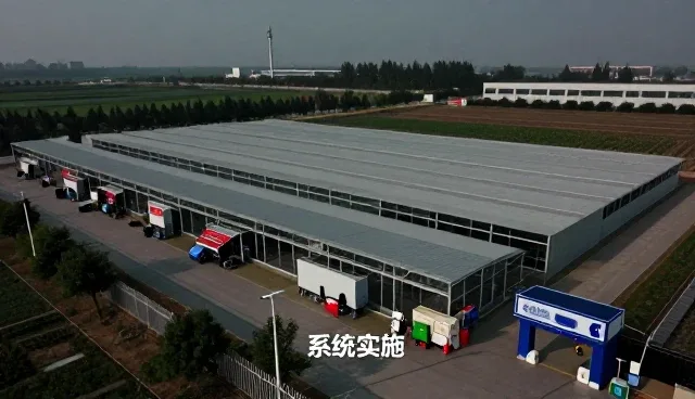 全流程支持如何解决仓储物流中的实际问题