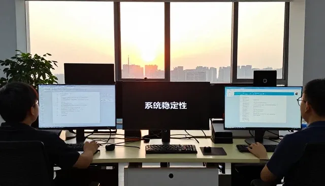 系统实施过程中技术优化的关键关注点
